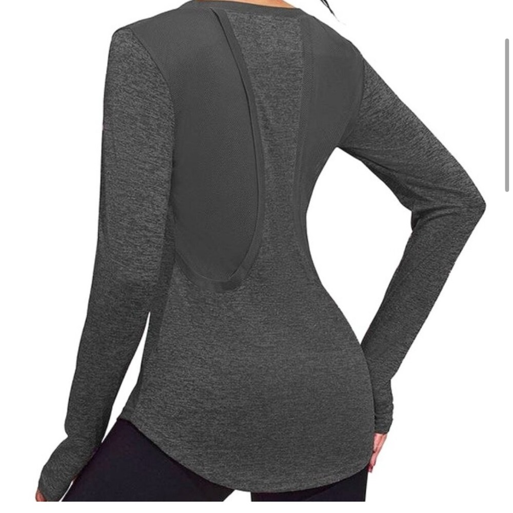 Pinspark Breathable Quick Dry Mesh Shirt